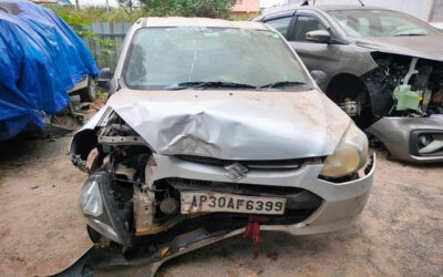 MARUTI ALTO 800 (2016)RAJAHMUNDRY,ANDHRA PRADESH, (WITH RC)