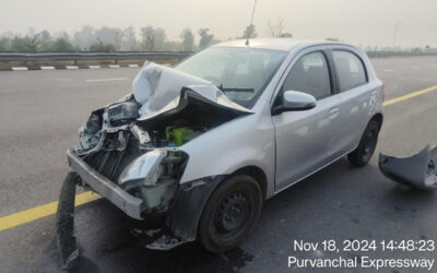 TOYOTA ETIOS (2017)LUCKNOW ,UTTAR PRADESH, (WITH RC)