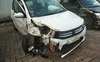 Maruti Celerio ZXI AMT(O) BSIV (2017)Malappuram,Kerala, (WITH RC)