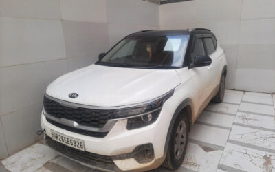 KIA SELTOS D1.5 6AT HTK PLUS (2019)–GURGAON,HARYANA, (WITH RC)