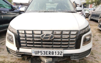 HYUNDAI VENUE (2023)-LUCKNOW ,UTTAR PRADESH, (WITH RC