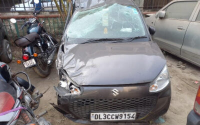 MARUTI ALTO K10 VXI (2022)DELHI,DELHI, (WITH RC)