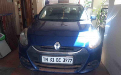 RENAULT SCALA DCI RXL (2016)-PONDICHERRY ,TAMIL NADU, (WITH RC) FLOOD