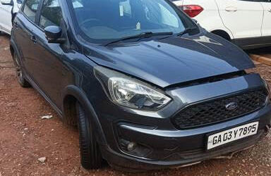 FORD FREESTYLE (2019)SOUTH,GOA, (WITH RC)