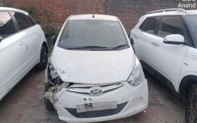 HYUNDAI EON (2013)ANAND,GUJRAT, (WITH RC)