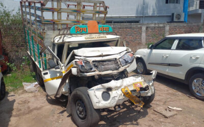 MAHINDRA BOLERO PICK UP (2021)NASHIK,MAHARASHTRA, (WITHOUT RC)