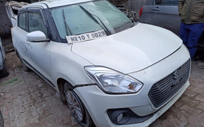 MARUTI SWIFT VXI (2021)SONIPAT,HARYANA, (WITH RC)