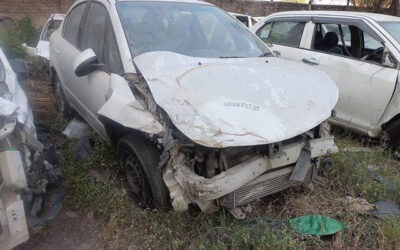 Maruti SX4 VDI (2011)UDAIPUR,RAJASTHAN, (WITH RC)