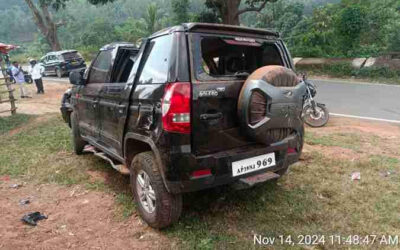 MAHINDRA BOLERO NEO-N10 (2022)-VISAKHAPATNAM ,ANDHRAPRADESH, (WITH RC)