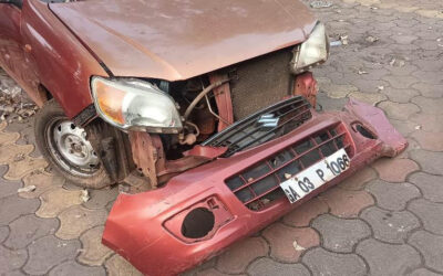 MARUTI ALTO K 10 (2012)NORTH GOA,GOA, (WITH RC)