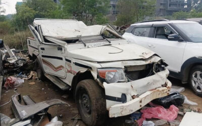 MAHINDRA BOLERO CAMPER (2022)-AURANGABAD,MAHARASHTRA, (WITH RC)