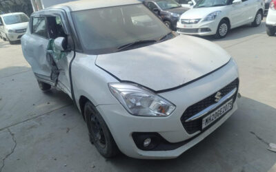 MARUTI SWIFT (2022)AURANGABAD,MAHARASHTRA, (WITH RC)