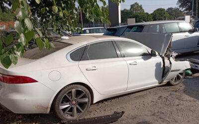 JAGUAR JAGUAR XF (2017)GURUGRAM ,HARYANA , (WITH RC)