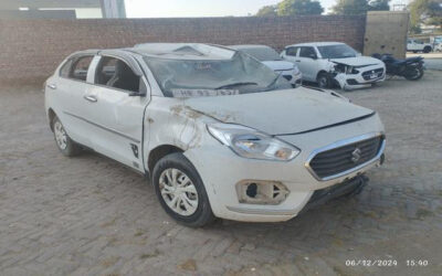 MARUTI DZIRE LDI (2017)-FATEHABAD,HARYANA, (WITH RC)