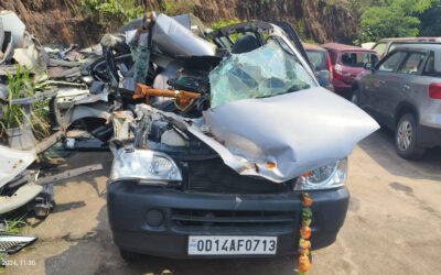 MARUTI EECO (2024)ROURKELA,ODISHA, (WITHOUT RC)