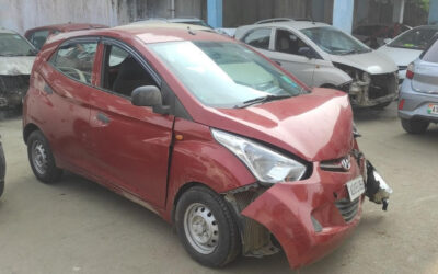 HYUNDAI EON (2011)JORHAT ,ASSAM, (WITH RC)