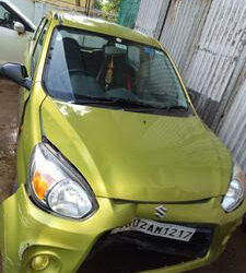 MARUTI ALTO 800 VXI (2017)BHUBANESWAR,ODISHA, (WITH RC)