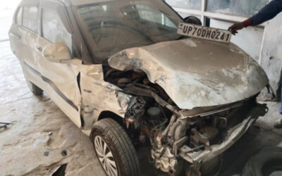 MARUTI DZIRE (2016)LUCKNOW,UTTAR PRADESH, (WITH RC)