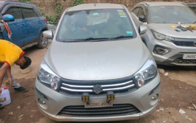 MARUTI CELERIO ZXI,2015,JAMSHEDPUR,JH(WITH RC)