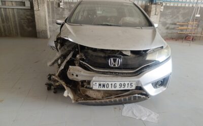 HONDA JAZZ 1.2 V I VTEC,2016,IMPHAL,MN(WITH RC)