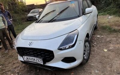 MARUTI SWIFT VXI 2024′ jammu