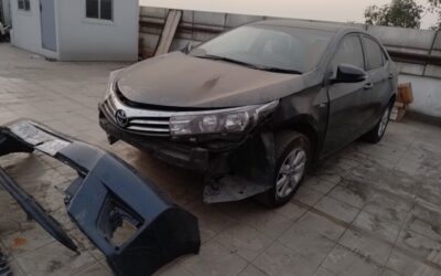 TOYOTA COROLLA ALTIS 1.8 G,2015,NEW DELHI,DL(WITH RC)