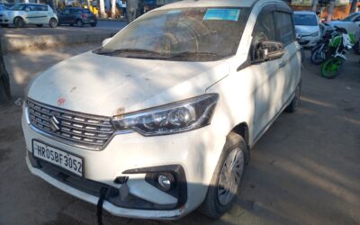 MARUTI ERTIGA VXI CNG 7STR,2021,KARNAL,HR(WITH RC)