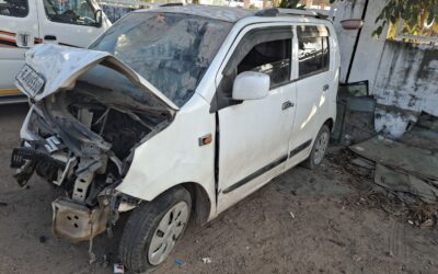 MARUTI WAGON R VXI,2016,GANDHINAGAR,GJ(WITH RC)