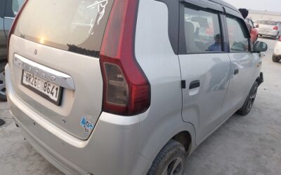 MARUTI WAGON R LXI OPTION,2021,GURGAON,HR(WITH RC)