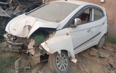 HYUNDAI EON MAGNA,2016,KANPUR,UP(WITHOUT RC)