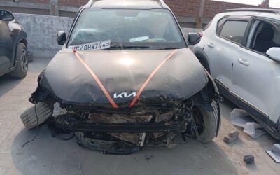 KIA MOTORS SONET D 1.5,2024,KANPUR,UP(WITH RC)