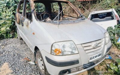 HYUNDAI SANTRO GL,2011,DHANBAD,JH(WITH RC)