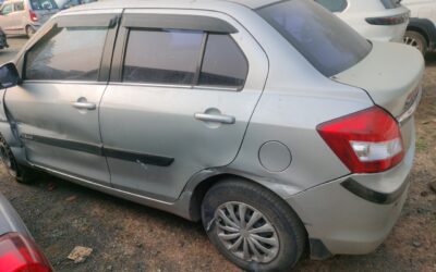 MARUTI DZIRE VXI,2015,NAGPUR,MH(WITH RC)