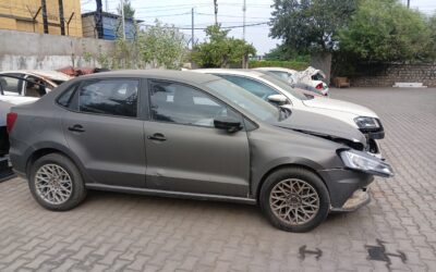 VOLKSWAGEN AMEO 1.0L MPI TRADELINE MT,2019,HYDERABAD,TS(WITHOUT RC)