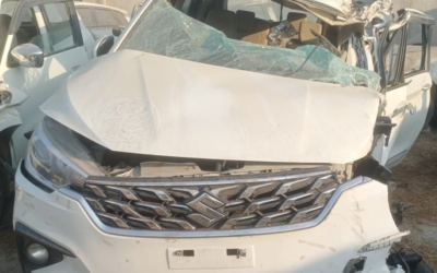 MARUTI ERTIGA VXI,2023,GORAKHPUR,UP(WITH RC)