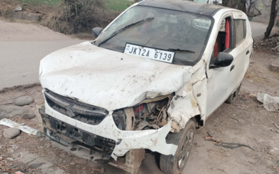 MARUTI ALTO K10 VXI,2017,Poonch,JK(WITHOUT RC)