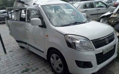 MARUTI WAGON R,2014,MYSORE,KA(WITH RC)