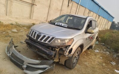 MAHINDRA XUV 500 FWD,2016,AGRA,UP(WITH RC)