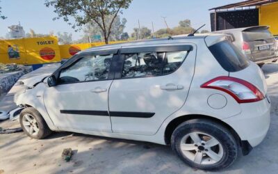 MARUTI SWIFT VDI,2014,KURUKSHETRA,HR(WITH RC)