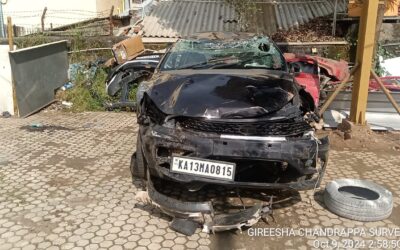 TATA MOTORS TIAGO XT 1.2 RTN ,2023,HASSAN,KA(WITH RC)