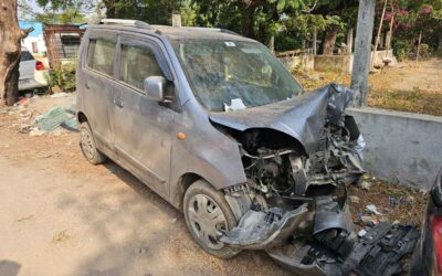 MARUTI WAGNOR R VXI BSIV,2014,HYDERABAD,TS(WITH RC)