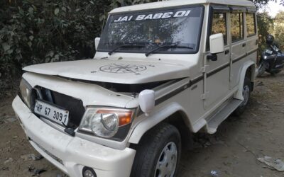 MAHINDRA BOLERO SLX,2012,NADAUN,HP(WITH RC)