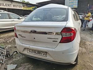 FORD FIGO (2017)SURAT,GUJRAT, (WITH RC)