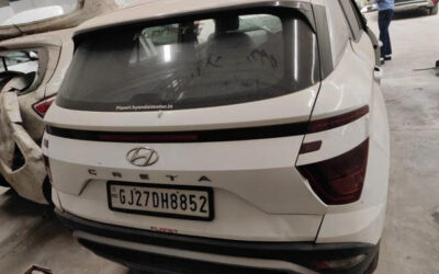 HYUNDAI CRETA (2021)AHMEDABAD,GUJRAT, (WITH RC)