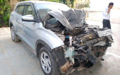 HYUNDAI CRETA 1.5 CRDI (2022)ALWAR,RAJASTHAN, (WITH RC)