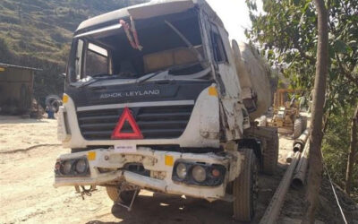 Ashok Leyland U2518 (2017)-Bilaspur,Himachal Pradesh, (WITH RC)