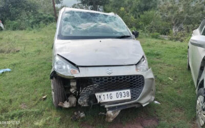 MARUTI ALTO K10 VXI+ (2022)RAJOURI,JAMMU & KASHMIR, (Without RC)