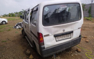 MARUTI EECO (2023)-BHARUCH,GUJRAT, (WITHOUT RC)