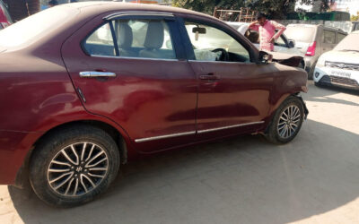 MARUTI MARUTI DZIRE (2017)LUCKNOW ,UP, (WITH RC)