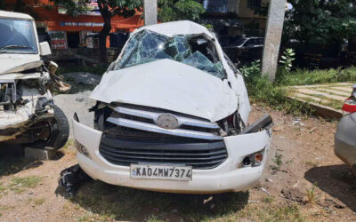 TOYOTA Innova Crysta (2019)Sira, Tumkur,KARNATAKA, (WITH RC)